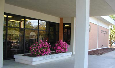 Our local Post Office